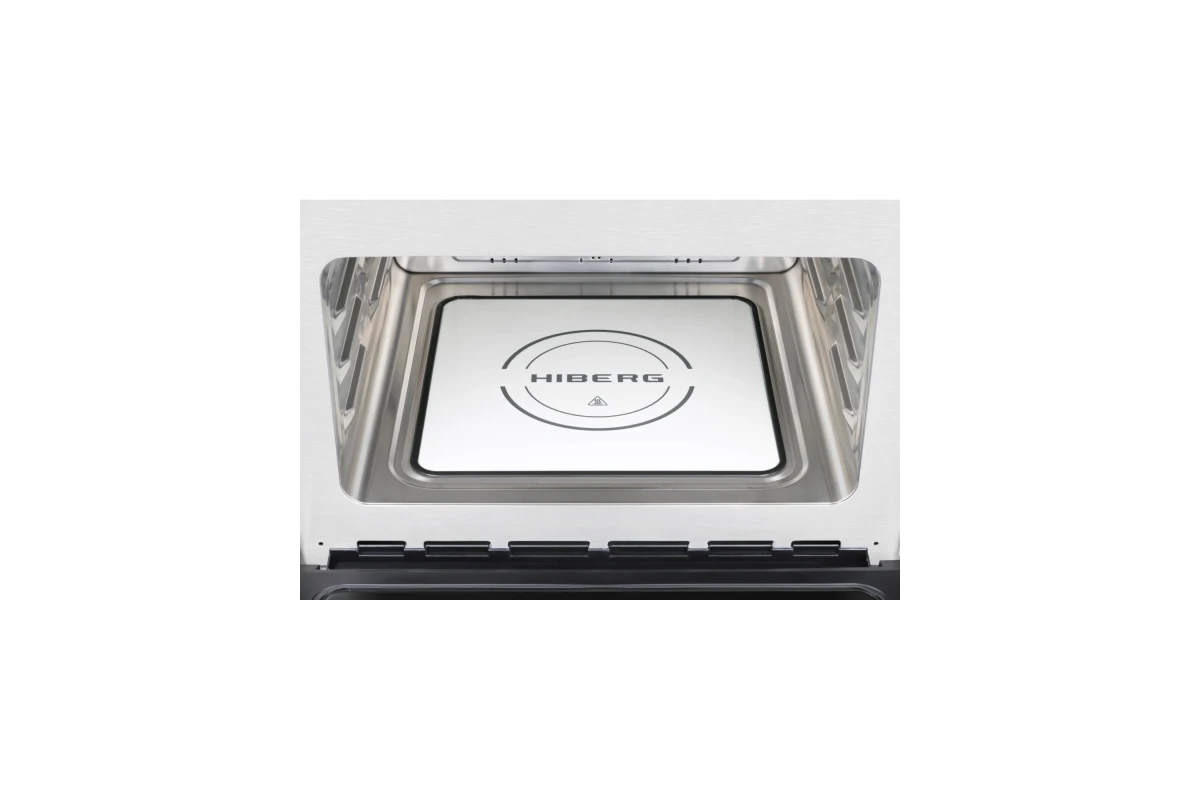 Духовой шкаф Hiberg MS-VM 5115 B SMART