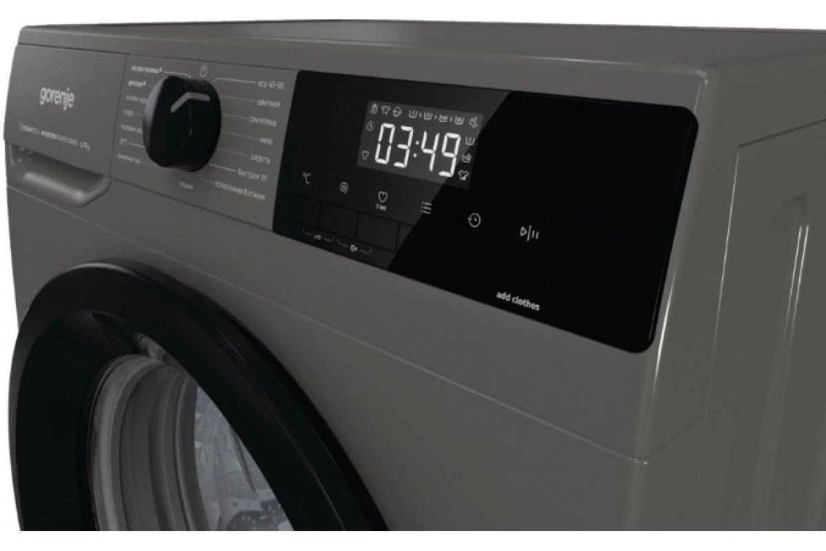 Стиральная машина Gorenje W3NHEI74SAS