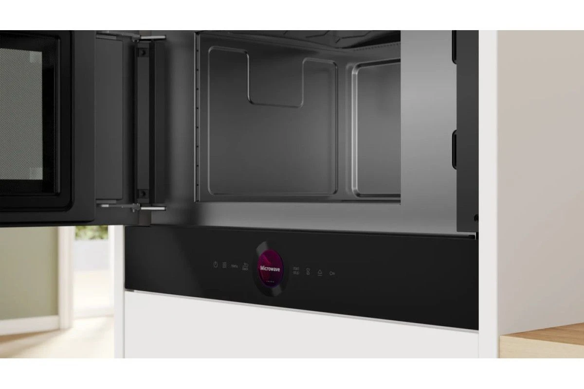 Встраиваемая микроволновая печь Bosch BFL9221B1