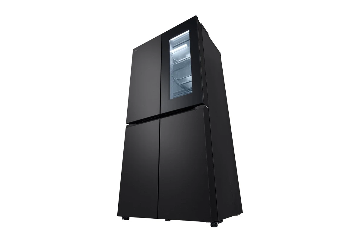 Холодильник LG GC-V22FFBMB