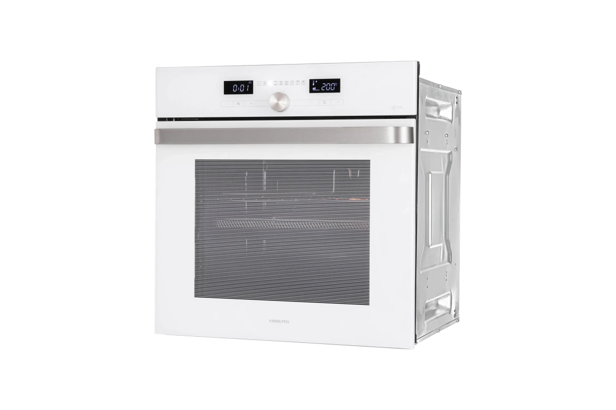 Духовой шкаф Hiberg VM 6193 W