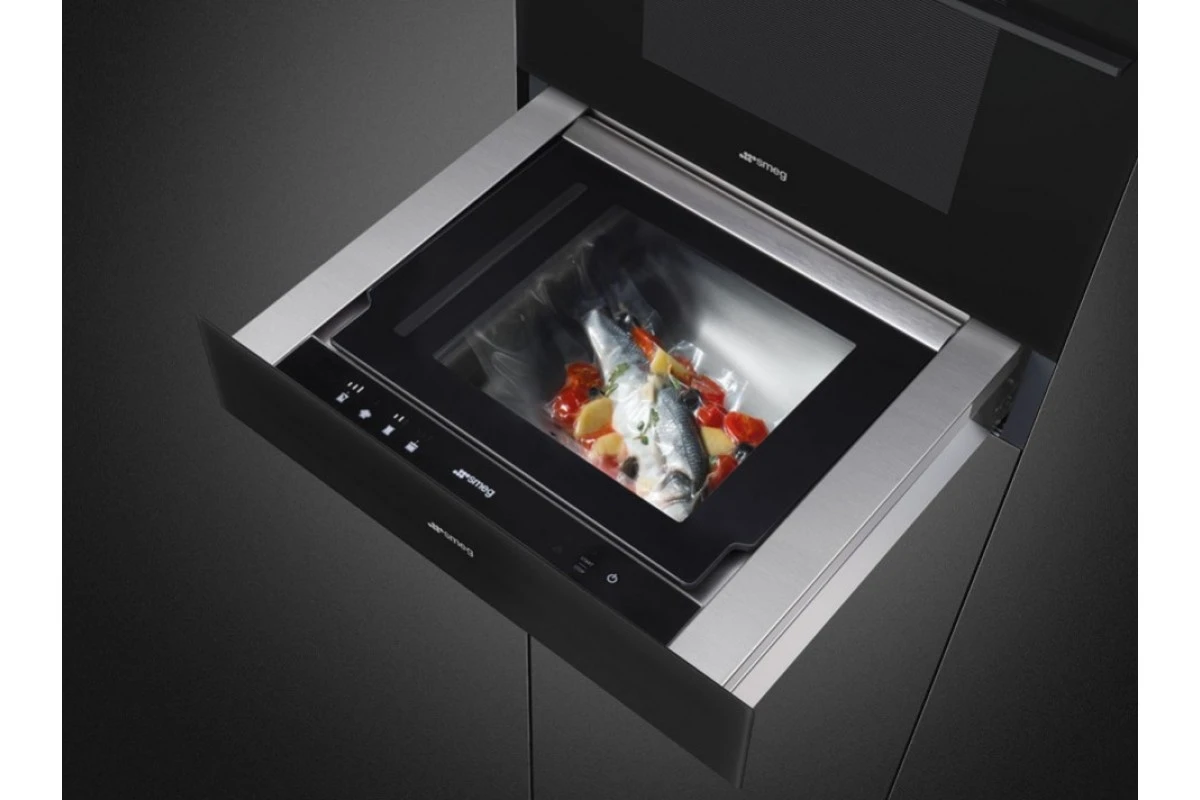 Вакуумный упаковщик Smeg CPV115B3