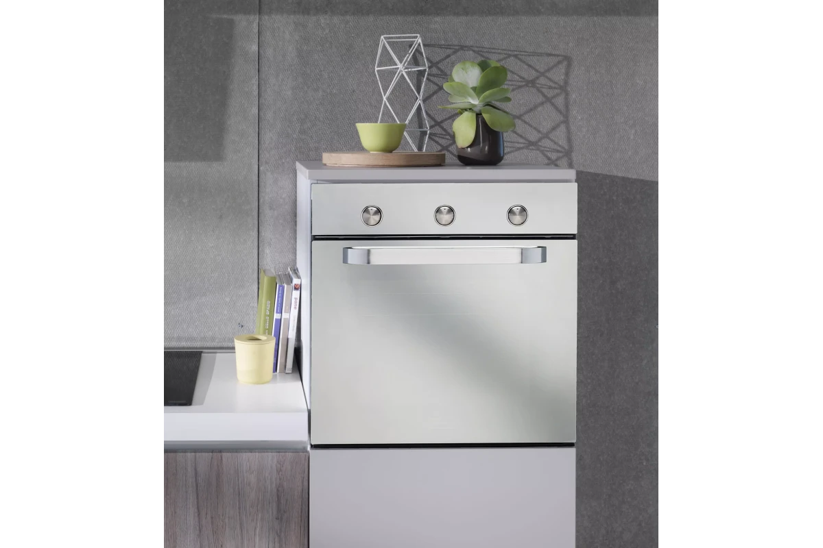 Многофункциональный электрический духовой шкаф DeLonghi DVX 6 PPX