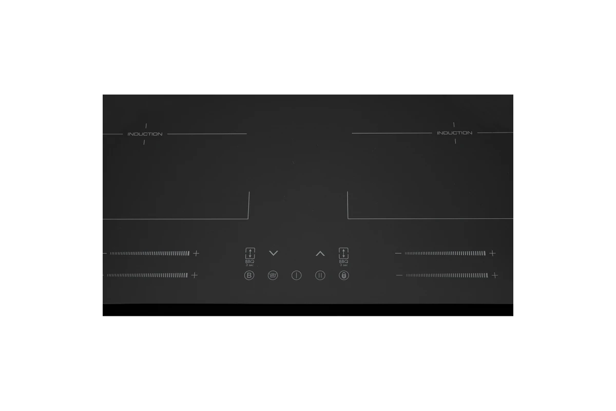 Варочная панель индукционная ZUGEL ZIH619B