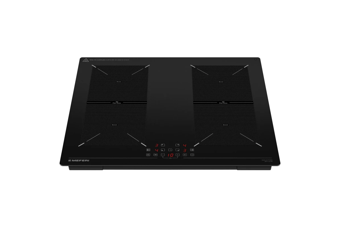 Варочная панель индукционная MEFERI MIH604BK MATT ULTRA матовое покрытие