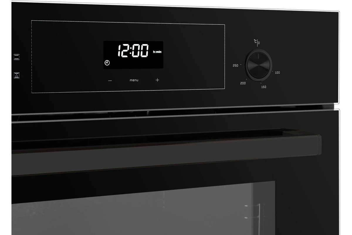Духовой шкаф Weissgauff EOV 306 SВ Black Еdition