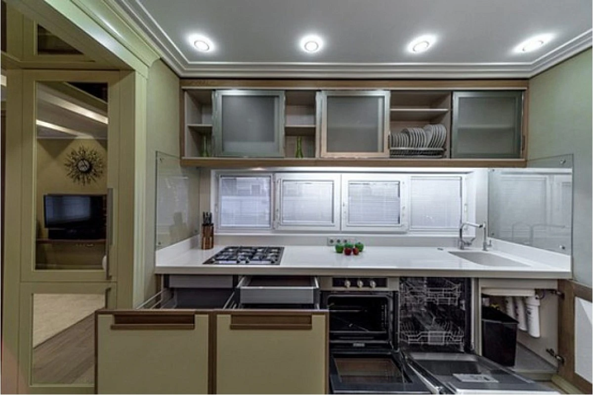 Духовой шкаф Teka FGA 820 NAT