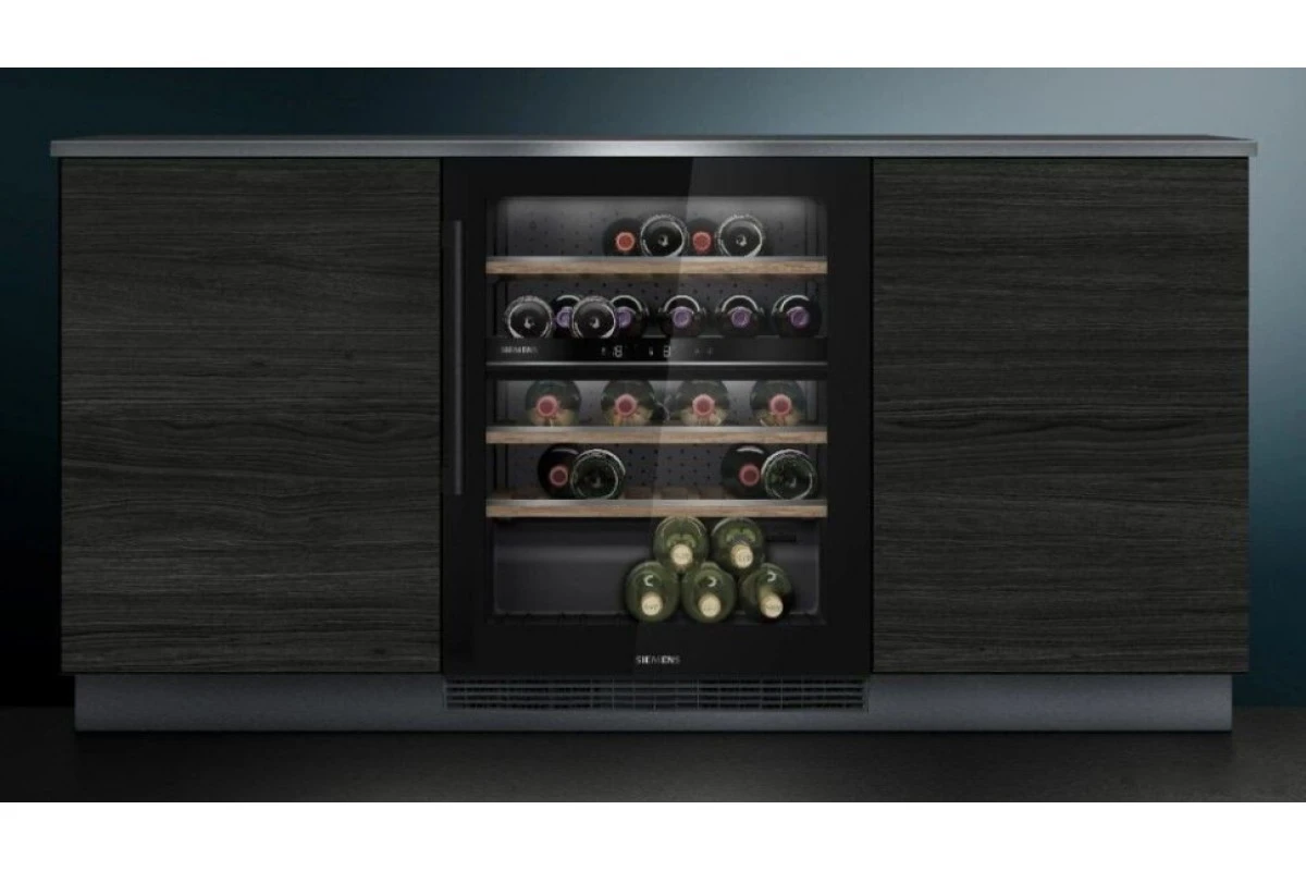 Винный шкаф Siemens iQ500 KU21WAHG0