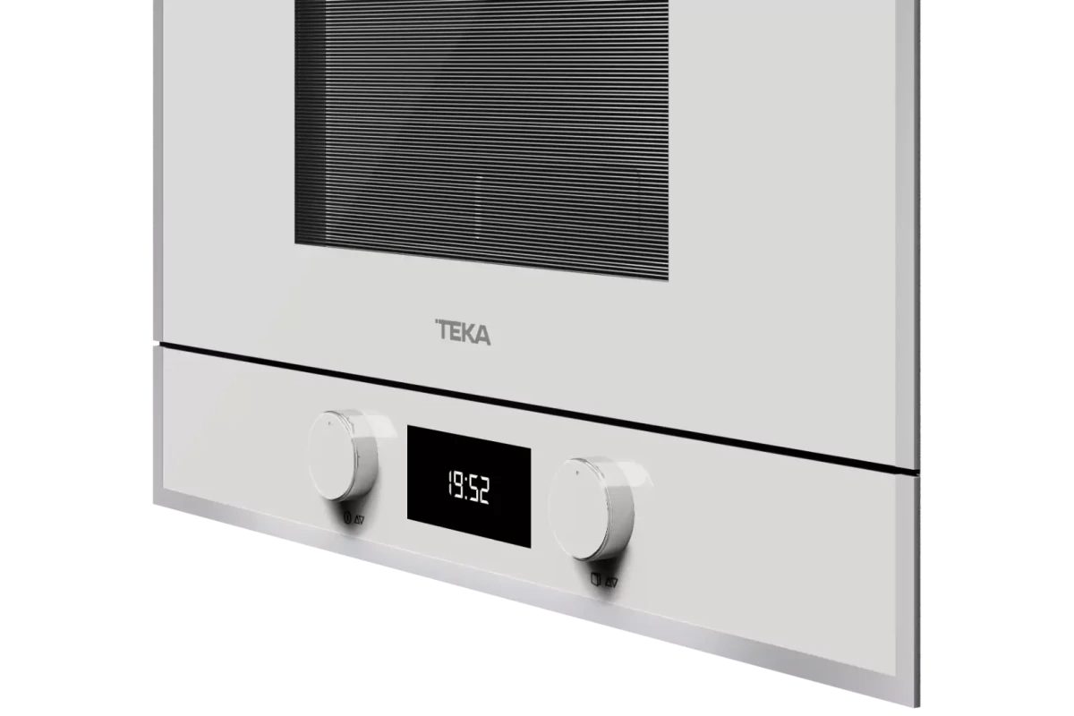 Встраиваемая микроволновая печь Teka ML 822 BIS L WHITE