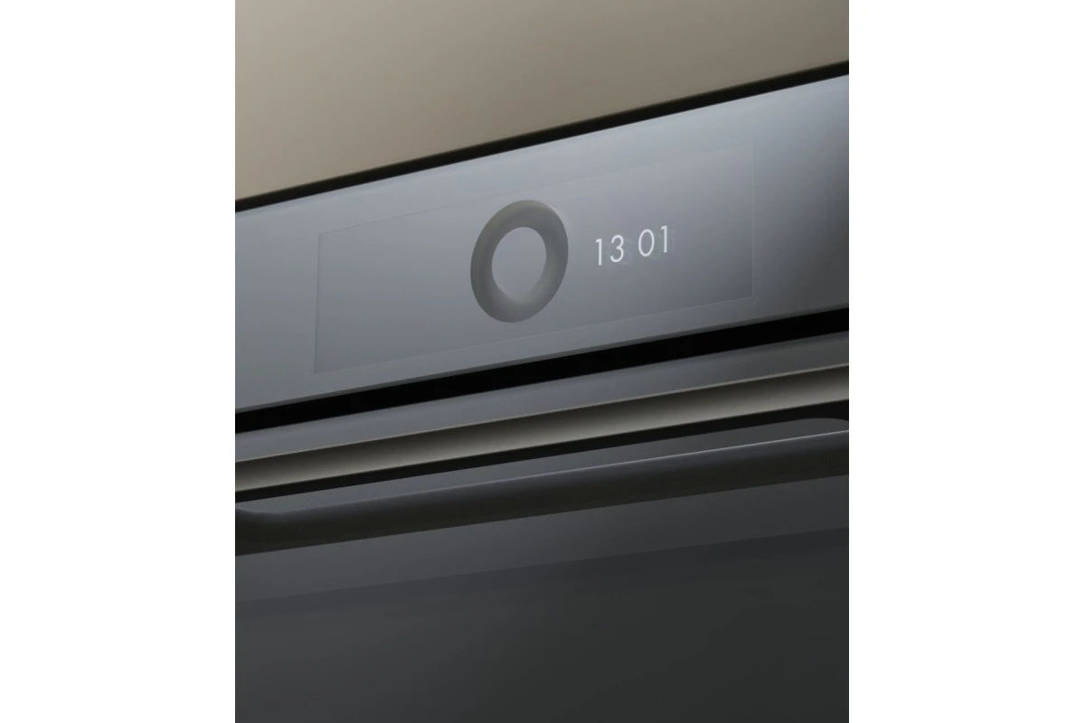 Духовой шкаф V-ZUG Combair V2000 45 черное стекло C2T-21048