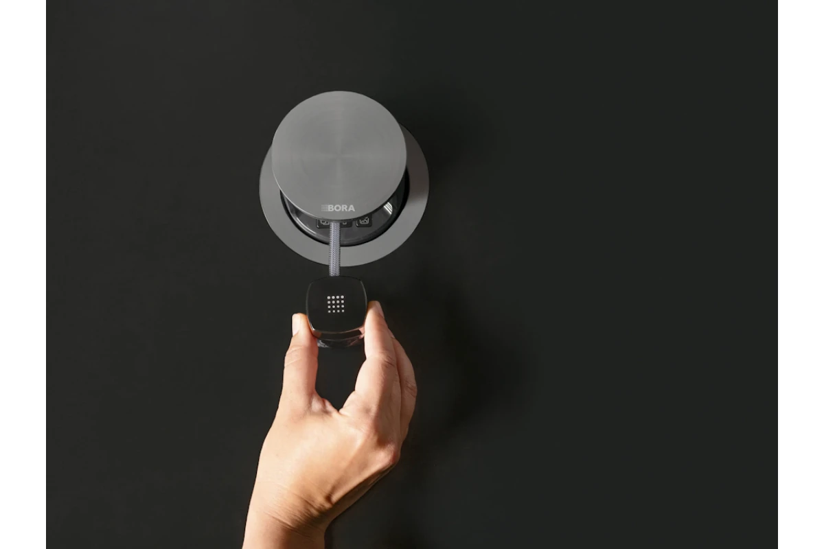 Вакууматор Stainless Steel BORA QVACSS