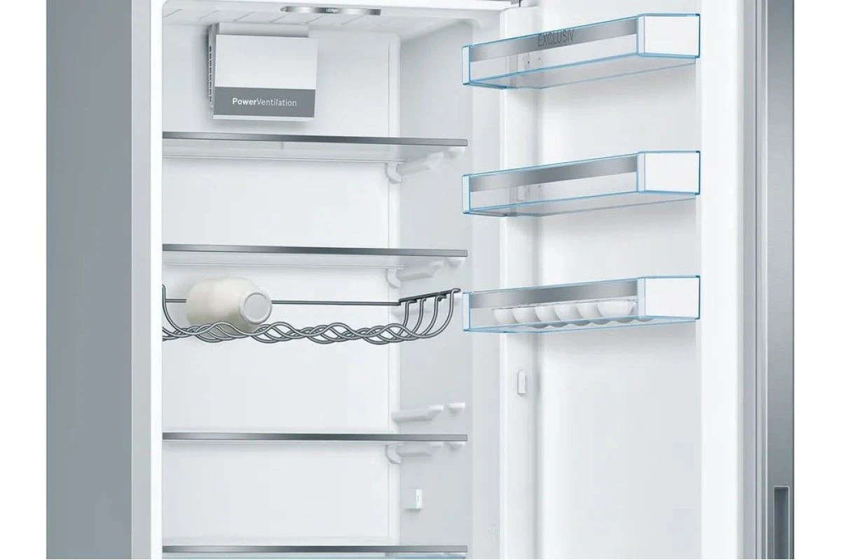Двухкамерный холодильник Bosch KGE39ALCA