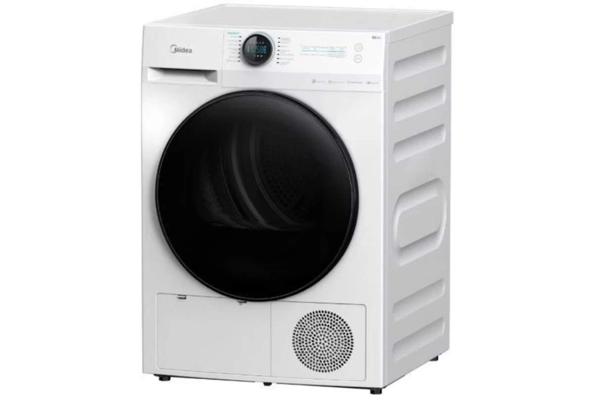 Сушильная машина Midea MD200H90W/W-RU