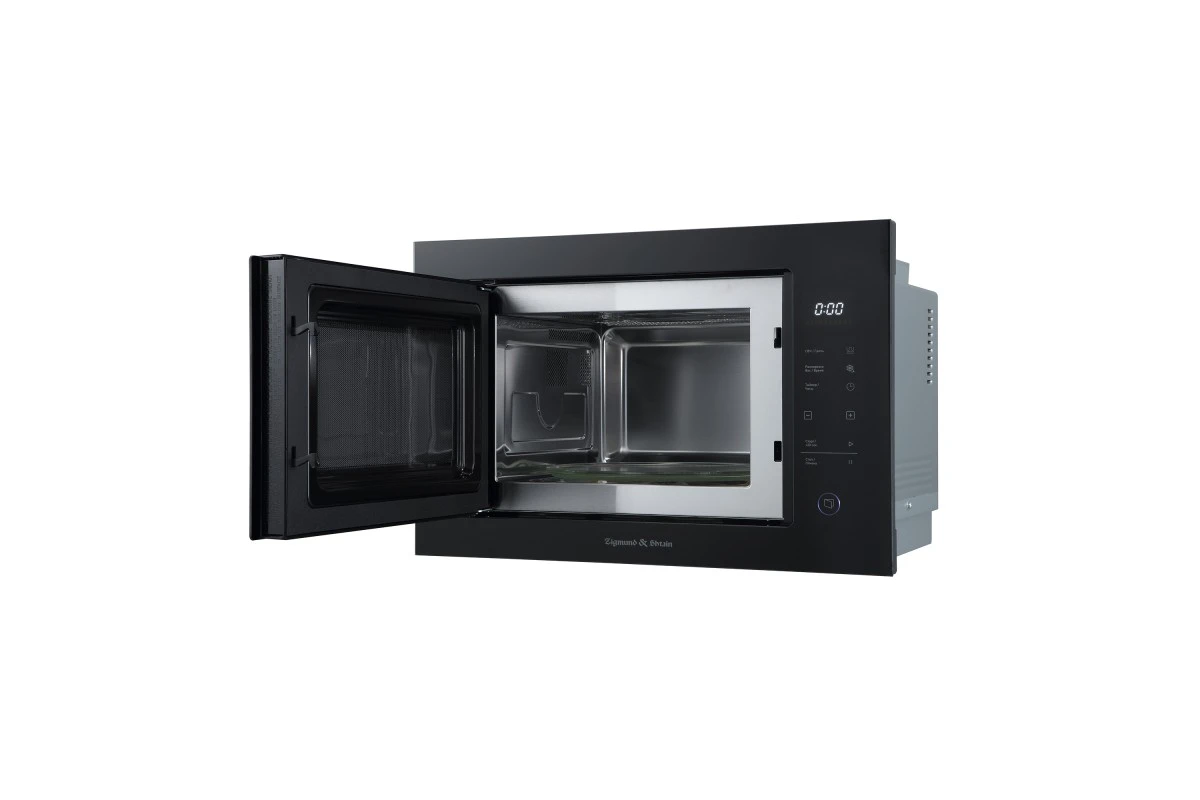 Микроволновка Zigmund & Shtain BMO 15.252 B