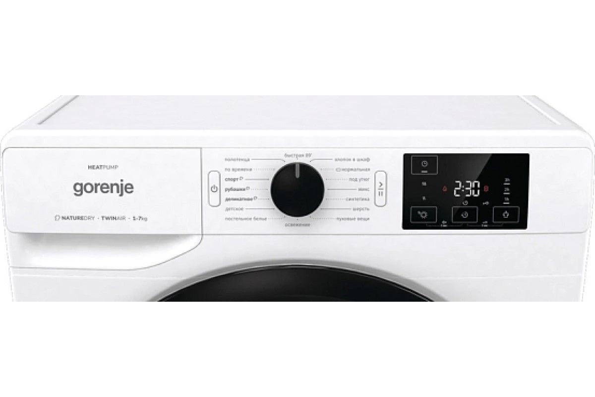 Сушильная машина Gorenje DNE72/GN