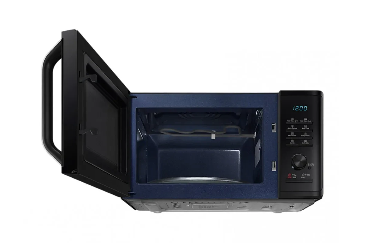 Микроволновая печь Samsung с грилем MG23K3575AK/BW