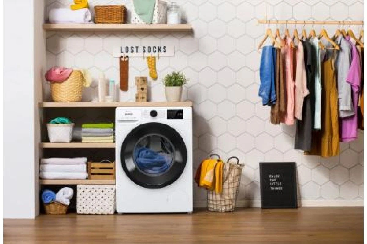 Стиральная машина Gorenje WPNEI72SA1SWIFI/C