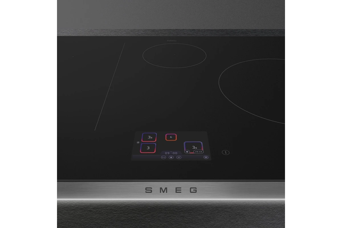 Варочная панель Smeg SISL7845X