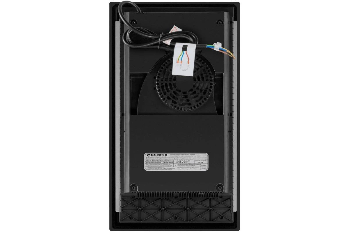 Индукционная варочная панель Maunfeld CVI292S2BBKA Inverter