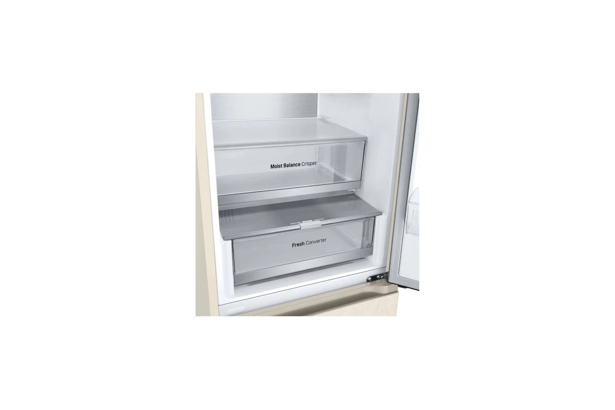 Холодильник LG GC-B459FEPW