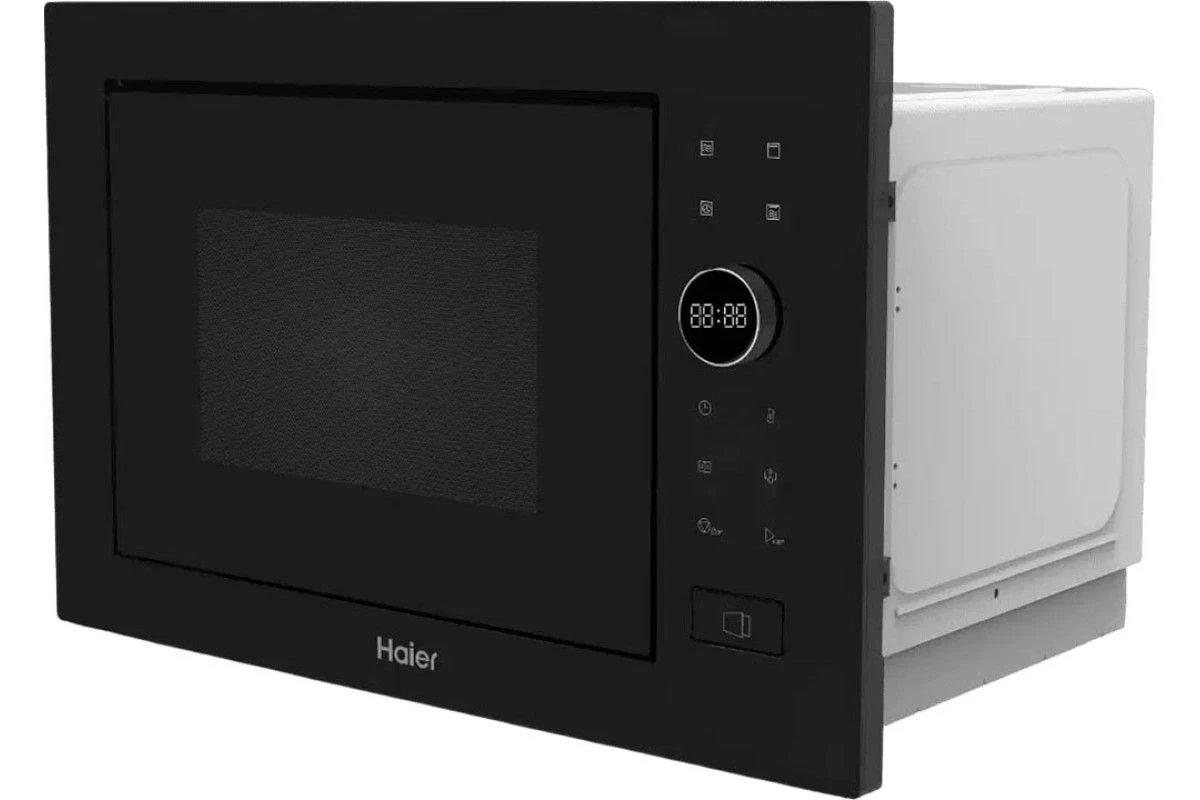 Встраиваемая микроволновая печь Haier HMX-BPG259MB
