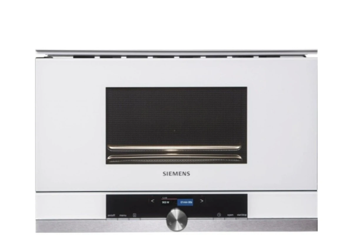 Микроволновая печь Siemens BF634RGW1