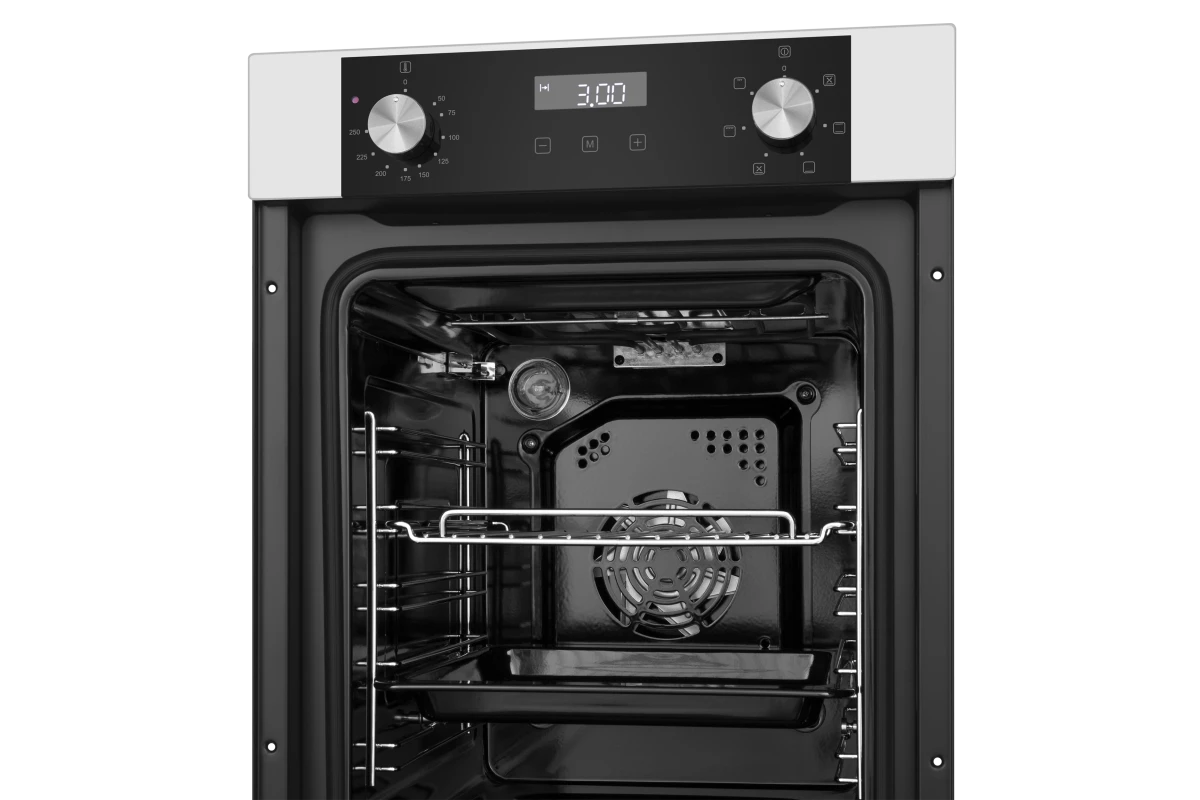 Электрический духовой шкаф Meferi MEO456WH POWER