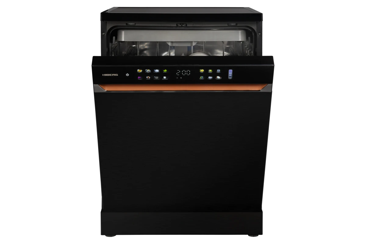 Посудомоечная машина Hiberg i-Q 6815 LB