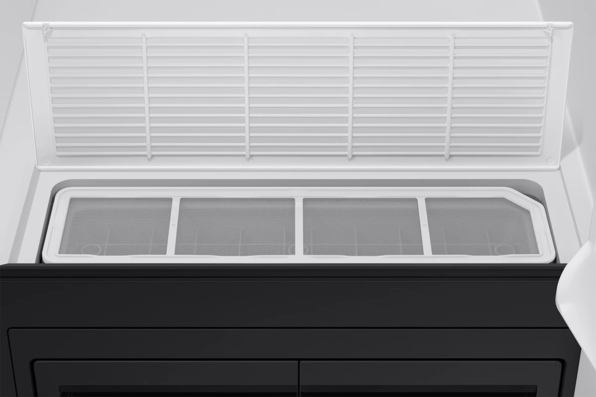 Паровой шкаф Samsung DF24CB9900CRLP