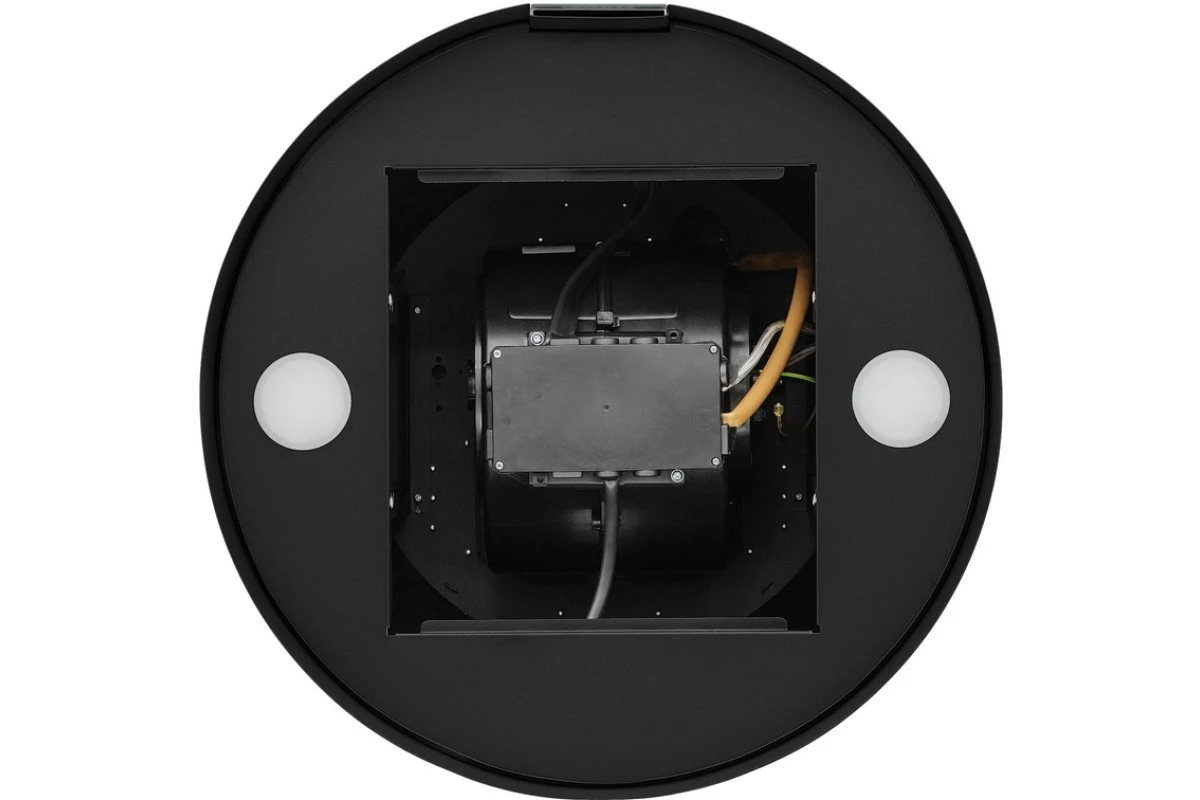 Вытяжка Krona HOLLY ISOLA 500 BLACK S