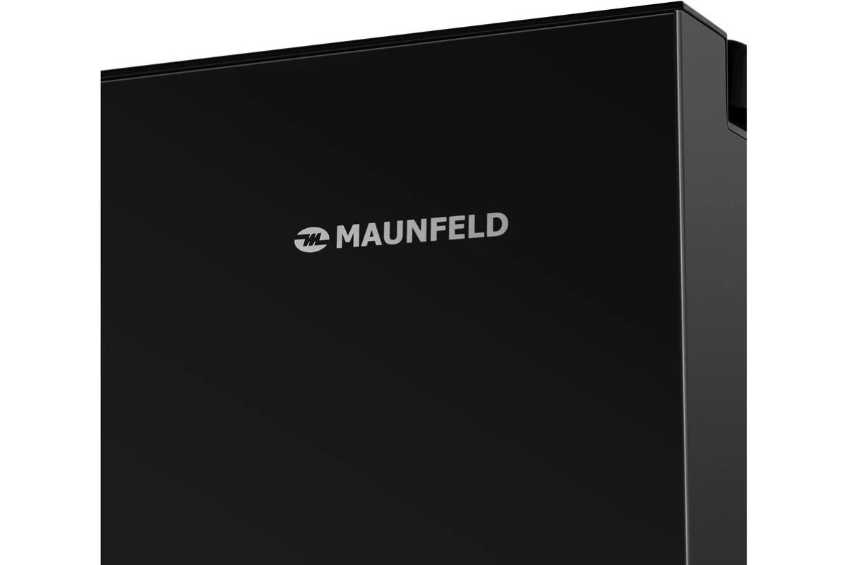 Холодильник Maunfeld MFF177NFB