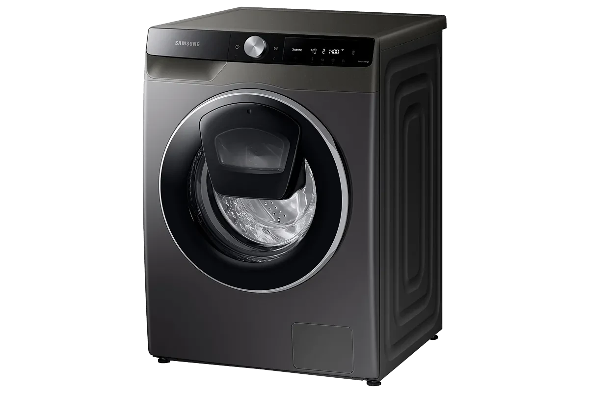 Стиральная машина Samsung WW10T654CLX/LP (Eco Bubble)