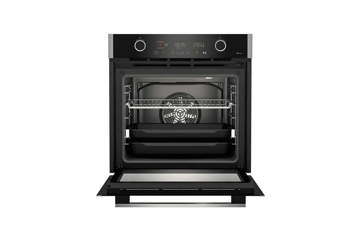 Конвекционный духовой шкаф Grundig GEBM19400BPHI