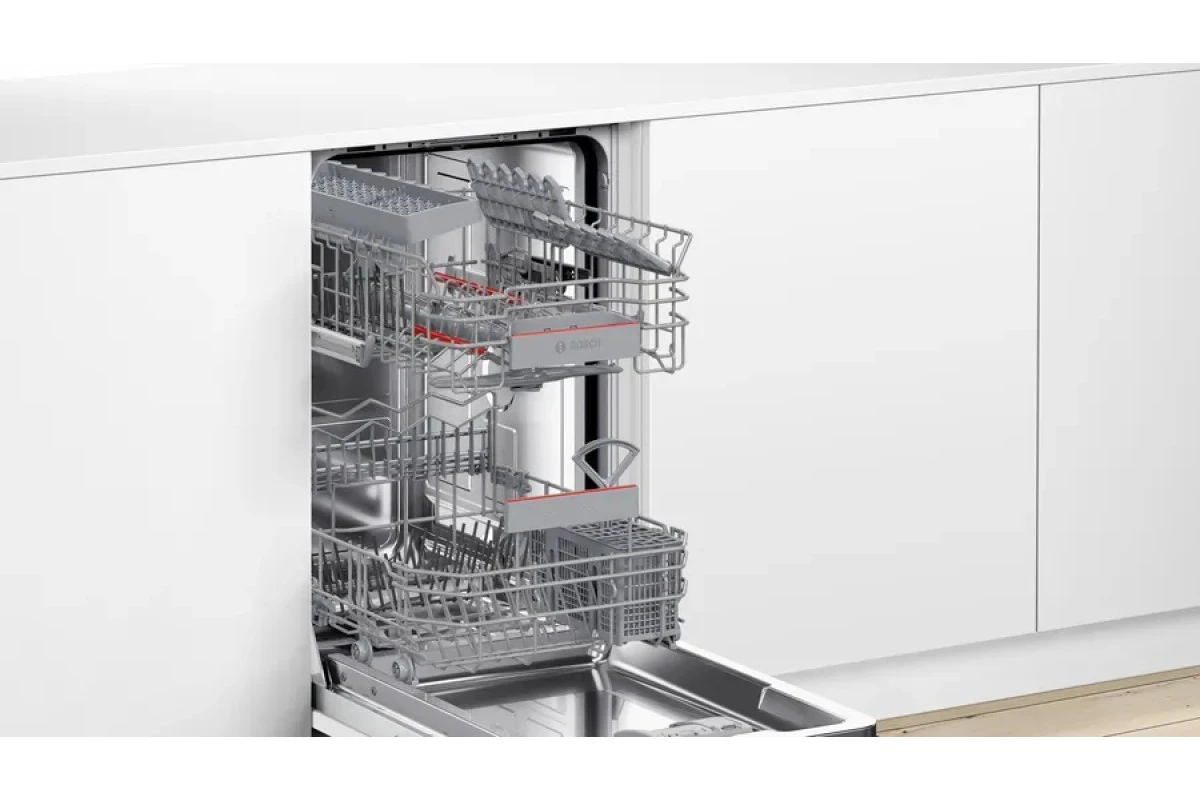 Встраиваемая посудомоечная машина Bosch SPV4EKX24E