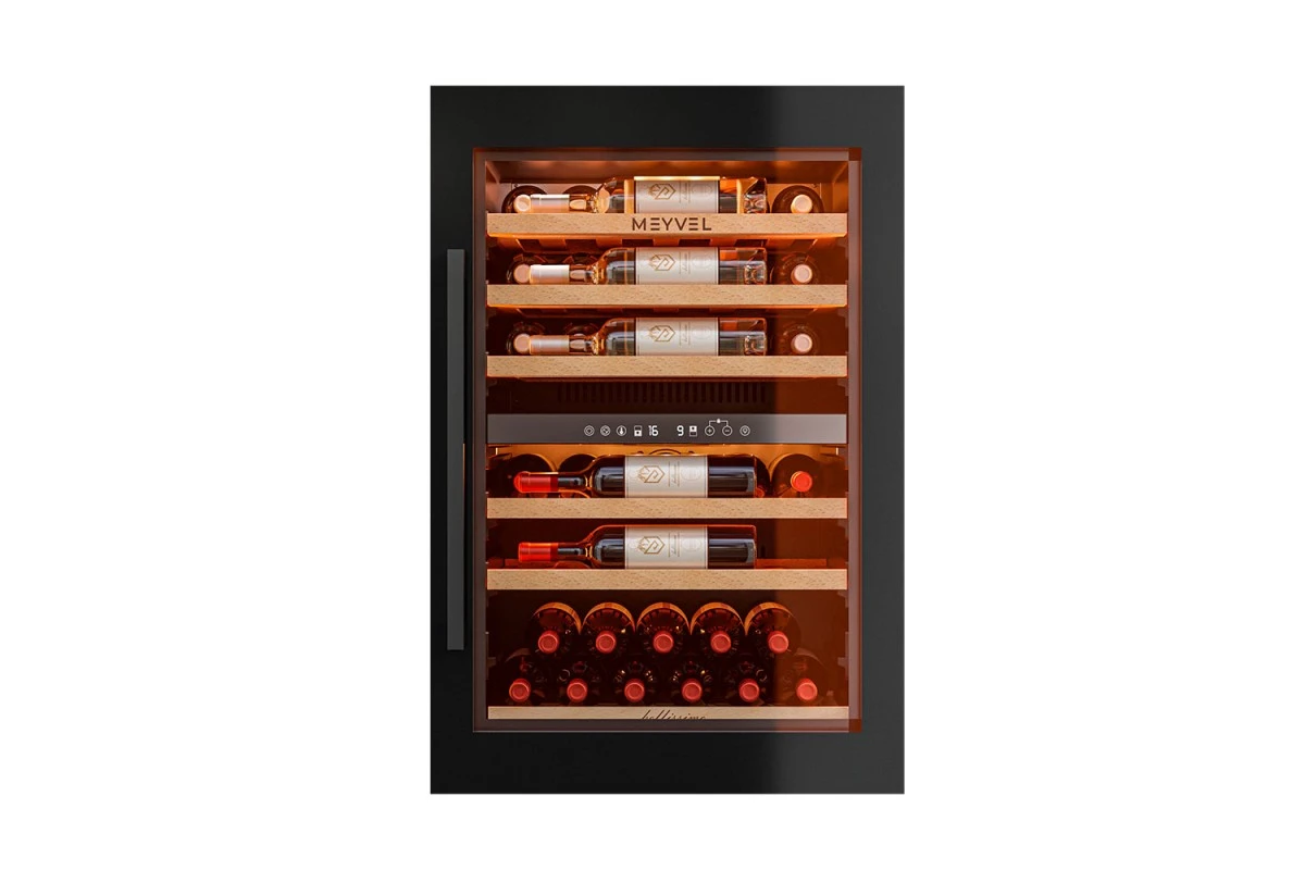 Винный шкаф Meyvel MV47PRO-KBB2