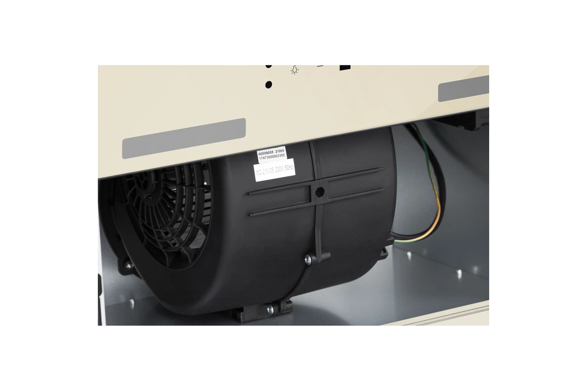 Полновстраиваемая вытяжка Hiberg VMF 6091 Y