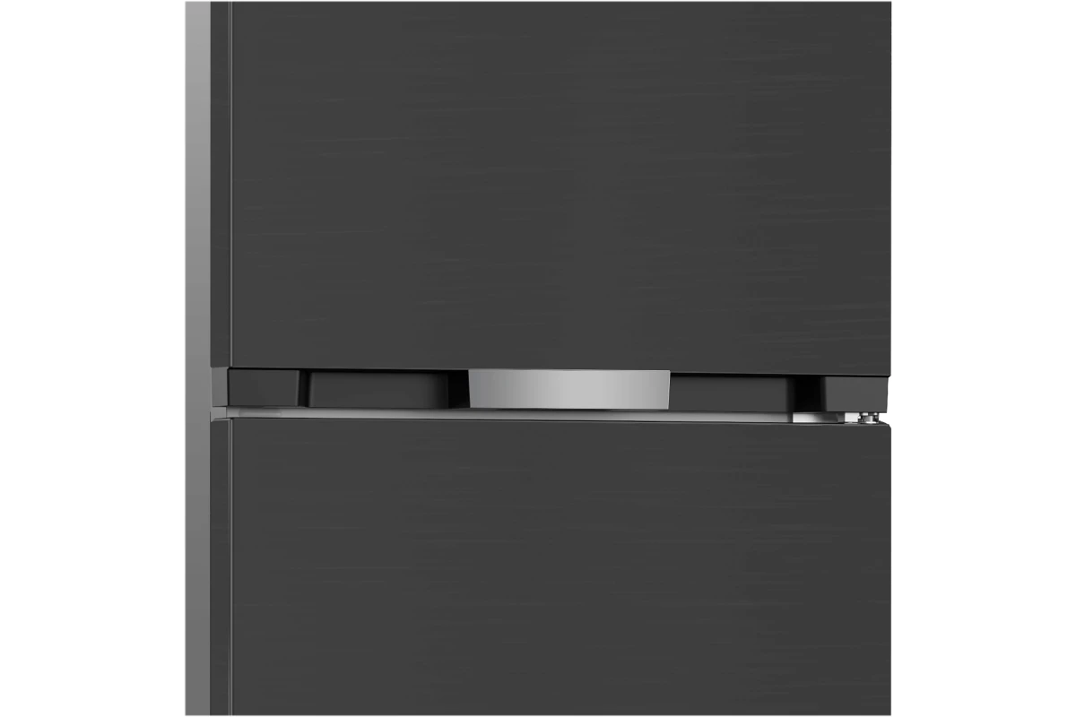 Холодильник с нижней морозильной камерой Grundig GKPN66930LXDW