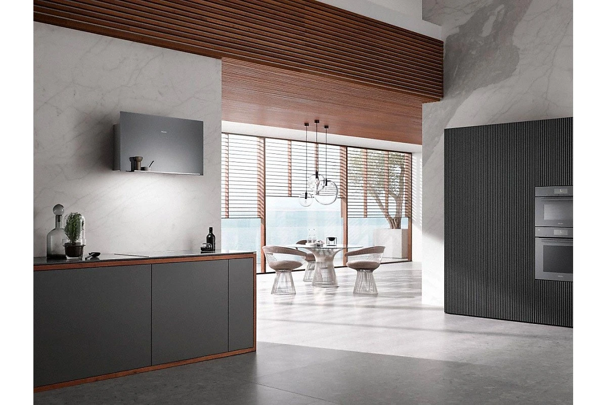 Вытяжка Miele DA9090W GRGR
