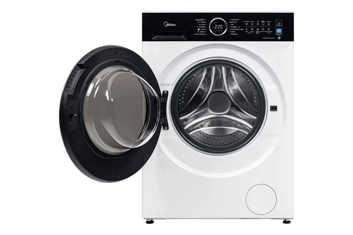 Стиральная машина Midea MF205D80WB/W-RU