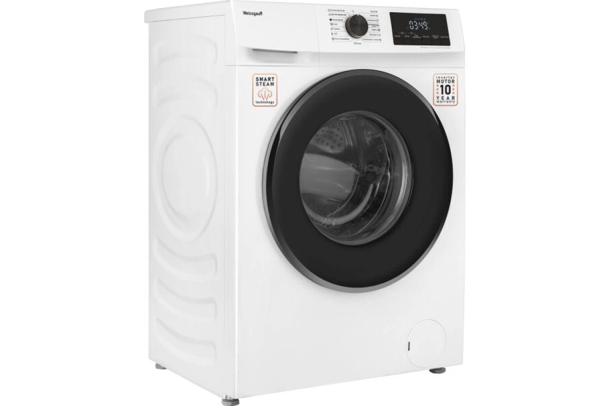 Стиральная машина Weissgauff WM 46149 Inverter Steam