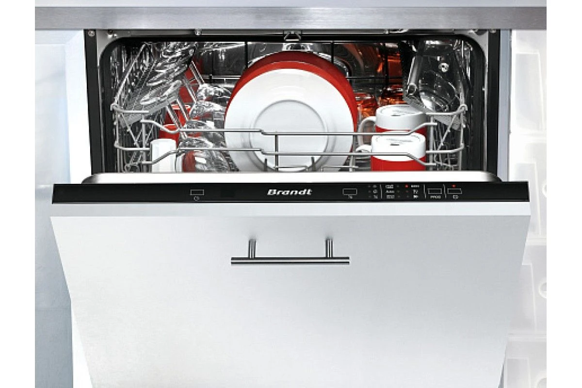 Встраиваемая посудомоечная машина BRANDT BDJ424DB