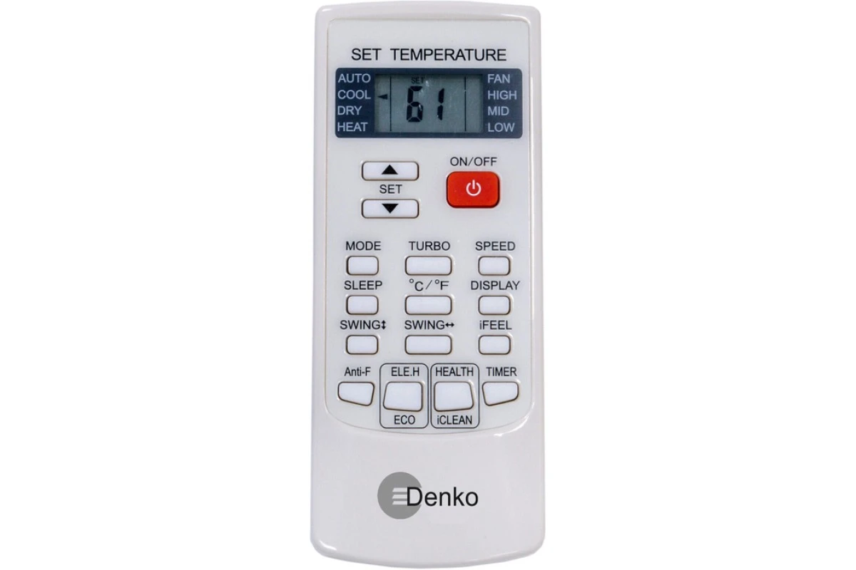 Кассетный кондиционер Denko DCS-36A-i (TCL)