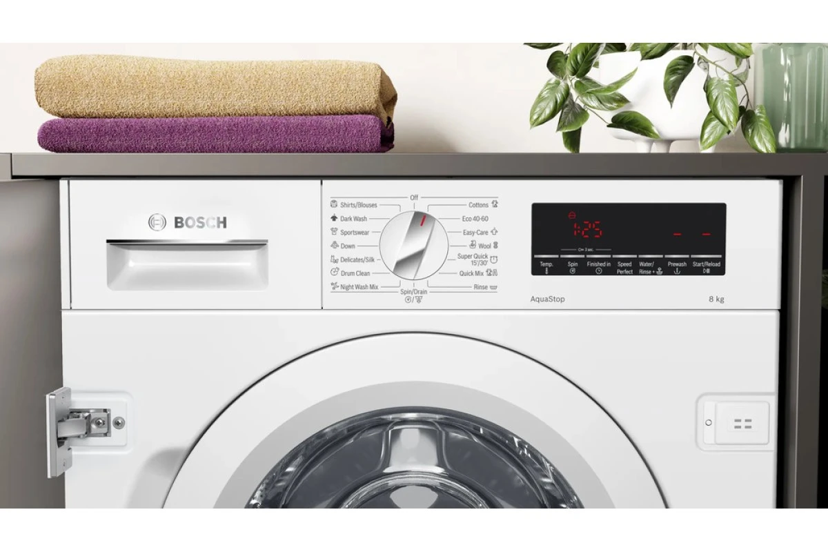 Стиральная машина Bosch WIW28542EU