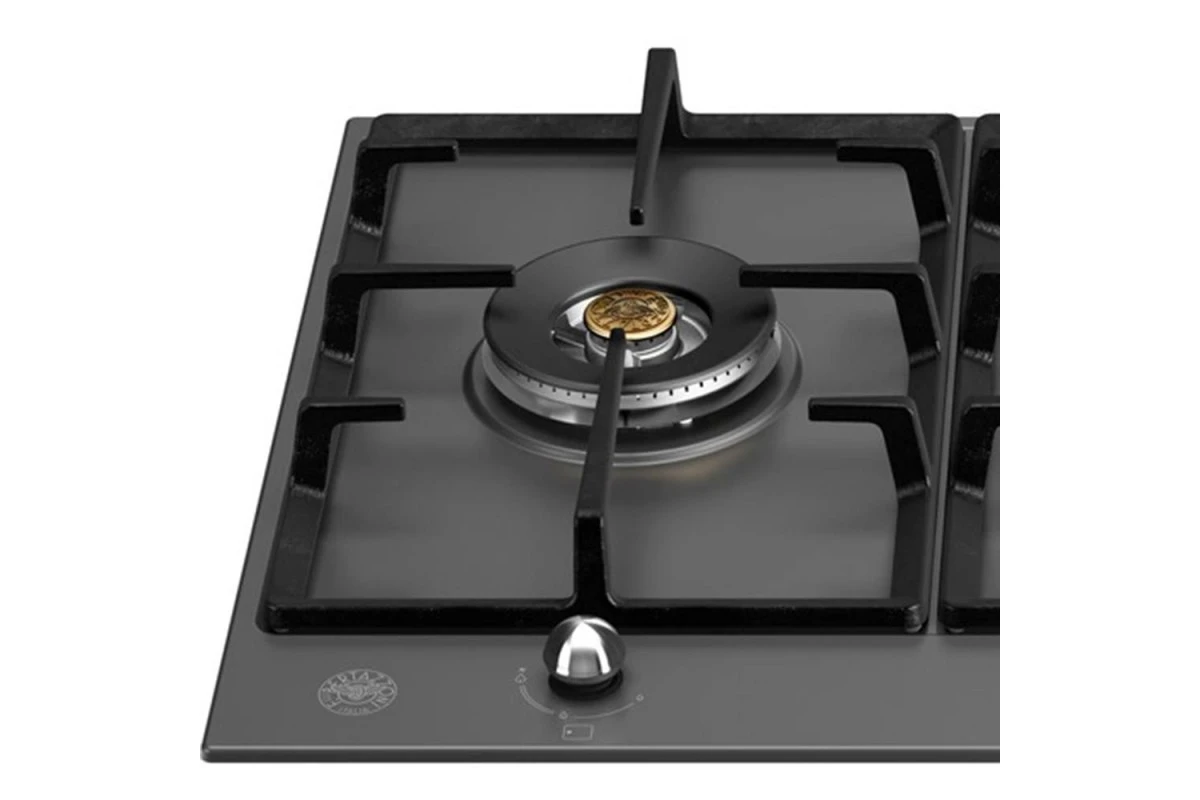 Газовая варочная панель Bertazzoni Heritage P905LHERNE черная