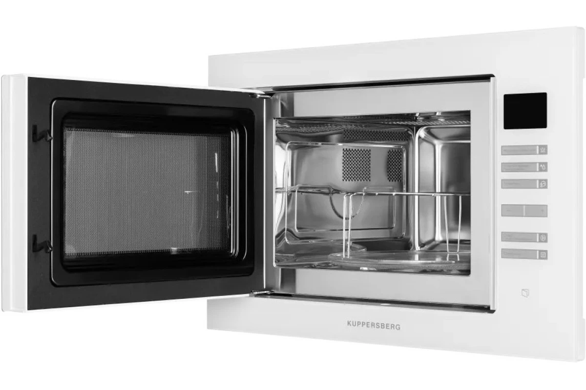 Встраиваемая микроволновая печь Kuppersberg HMW 645 W