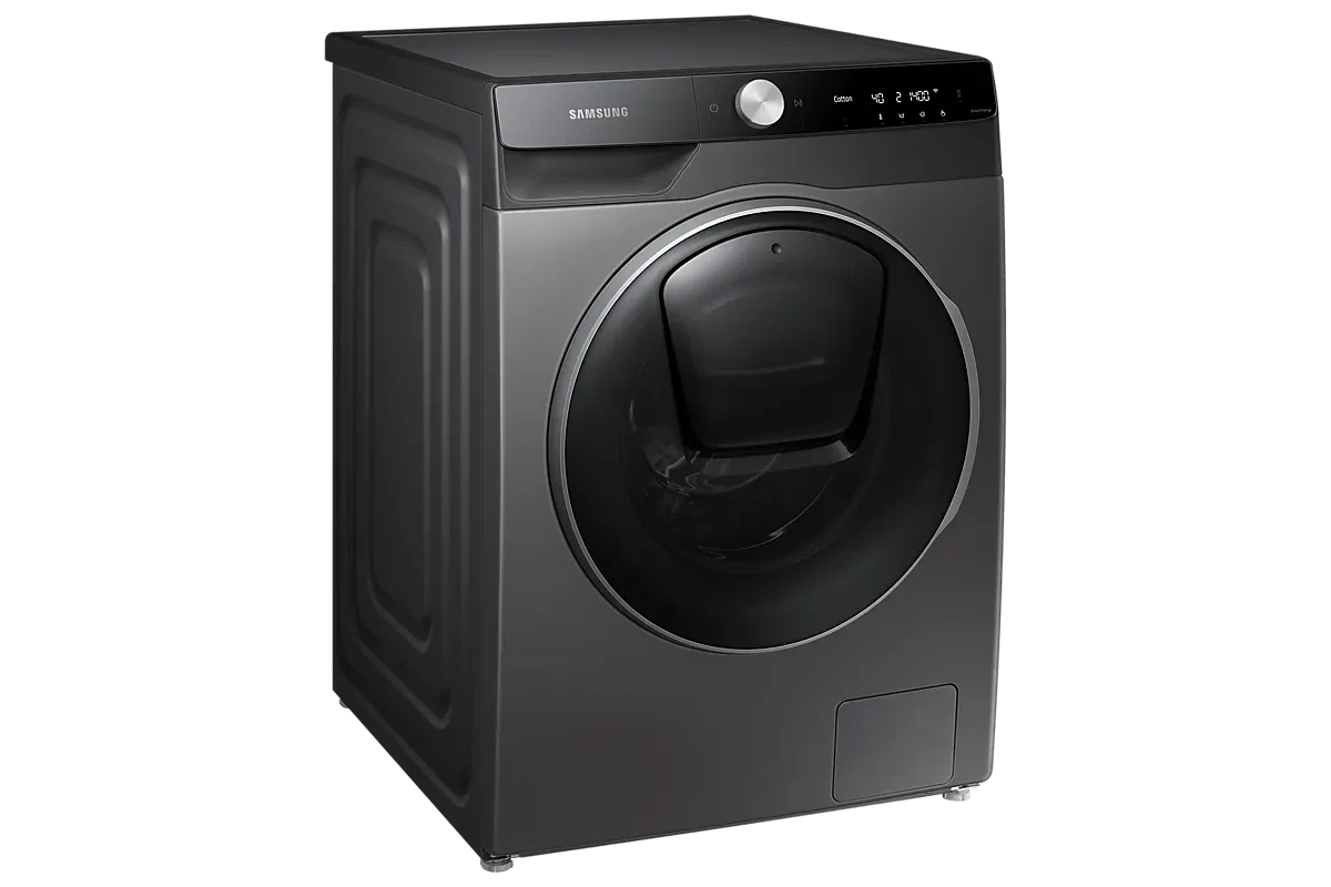 Стиральная машина Samsung WW12TP84DSX/LP (AddWash и Eco Bubble)