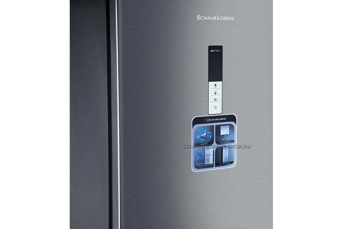 Холодильник Schaub Lorenz SLU C200D0 G