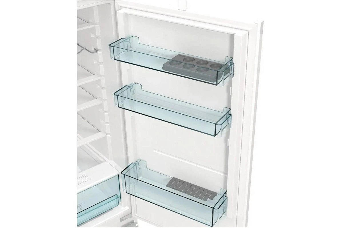 Встраиваемый двухкамерный холодильник Gorenje NRKI 4182 E1