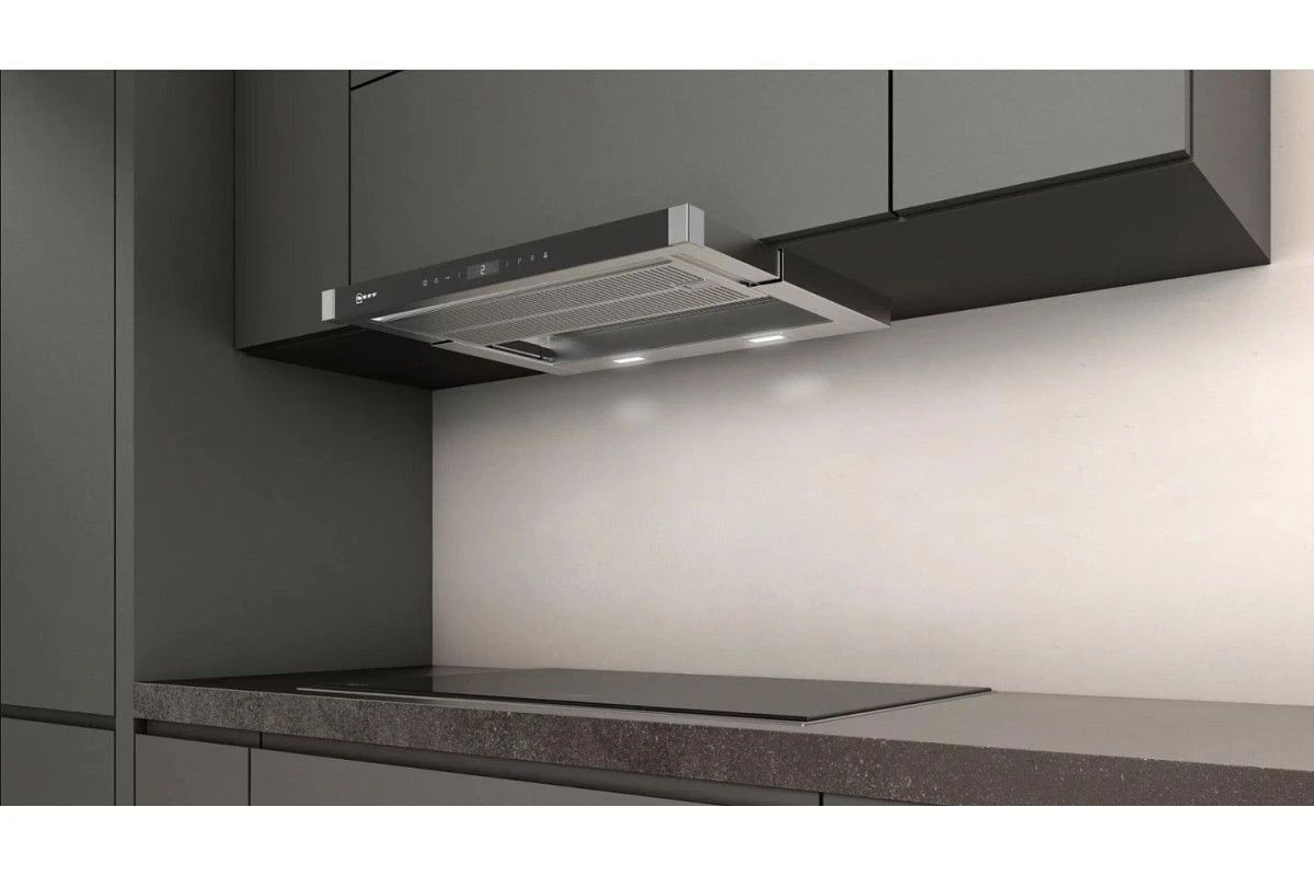 Кухонная вытяжка Neff D46PU54X1