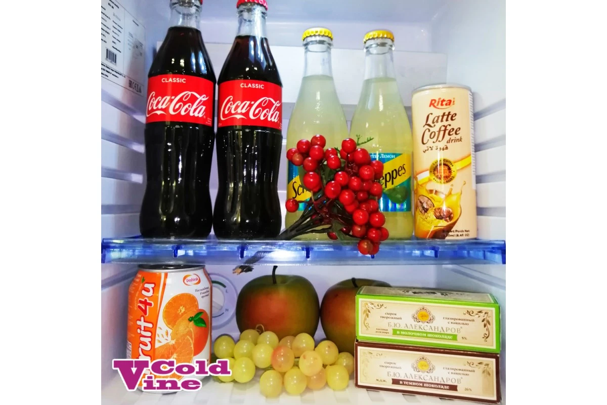 Мини-бар Cold Vine MCA-28B